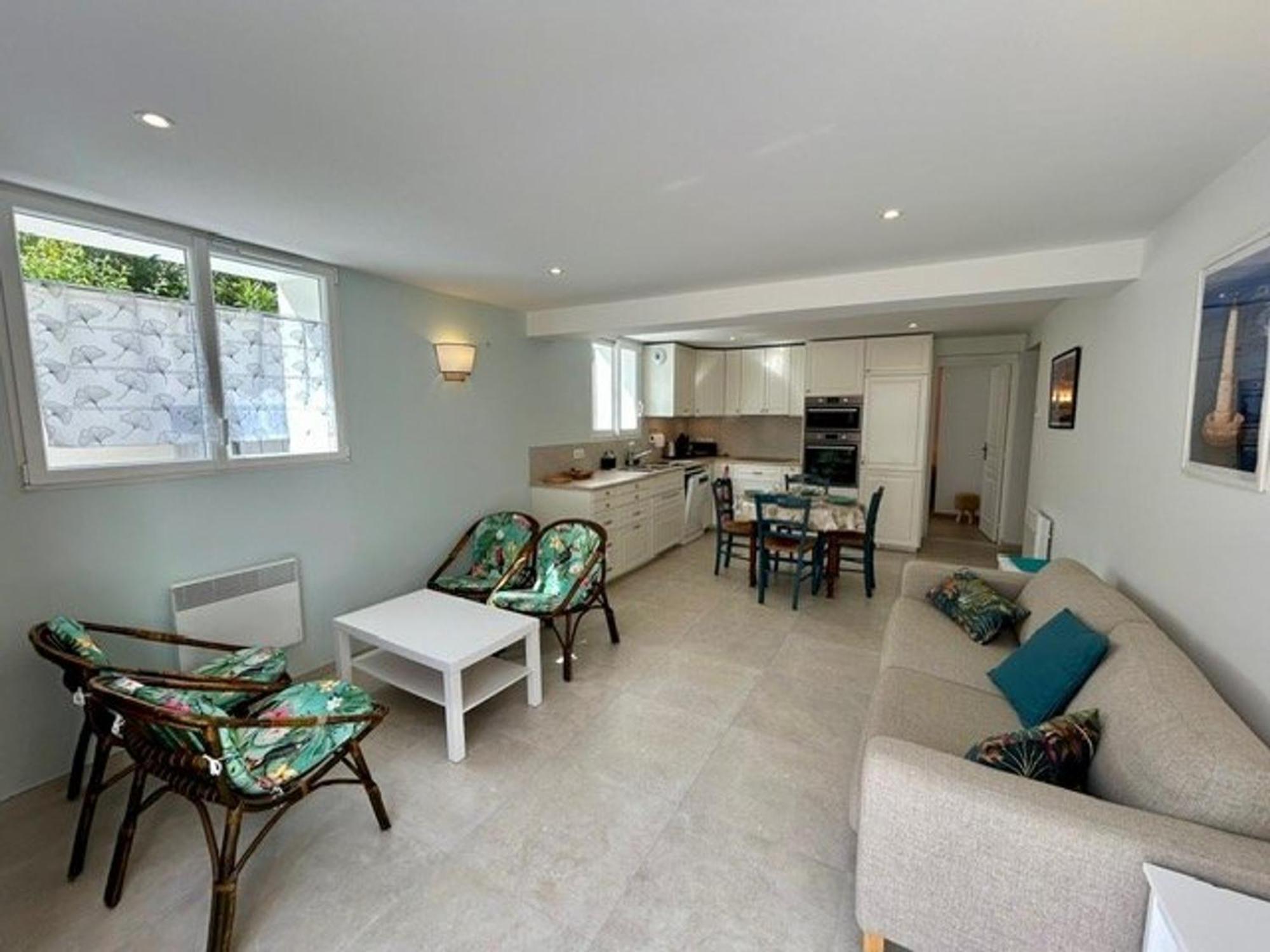 Avec Terrasse, 2 Chambres, Proche - 4 Pers - Fr-1-494-198 Appartement *